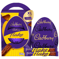 Cadbury Flake Egg 6 X 226g