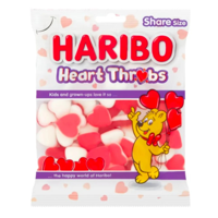 Haribo Heart Throbs 16 X 160g