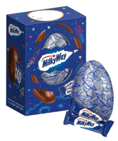 Milky Way Large Egg 6 X 163g