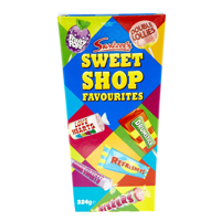 Swizzels Sweet Shop Favourites Carton 6 X 324g