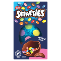 Smarties Small Egg 12 X 100g