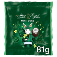 After Eight Mini Eggs Bag 12 X 81g