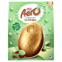 Aero Peppermint Giant Egg 6 X 222g