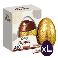 Galaxy Ripple Giant Egg 4 X 440g