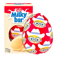 Milkybar Small Egg 12 X 72g