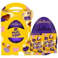 Cadbury Mini Eggs Egg 6 X 238g