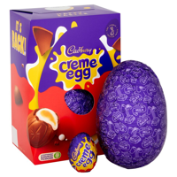 Cadbury Creme Egg Easter Egg 9 X 160g