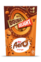 Aero Double Delight Orange Premium Egg 4 X 310g