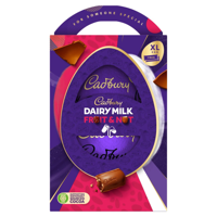 Cadbury Dairy Milk Fruit & Nut Egg 6 X 273g