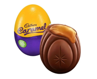 Cadbury Dairy Milk Caramel Egg 48 X 40g