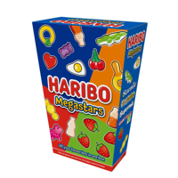 Haribo Megastars Gift Box 6 X 800g