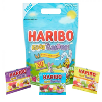 Haribo Eggs Galore Pouch 8 X 480g