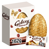 Galaxy Minstrels Large Egg 6 X 162g