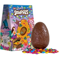 Smarties Sea Splash Giant  Egg 6 X 226g