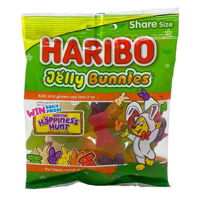 Haribo Jelly Bunnies 16 X 160g