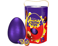 Cadbury Creme Egg 6 X 255g