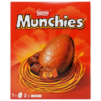 Munchies Large Egg 6 X 172g