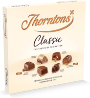 Thorntons Classic 6 X 150g