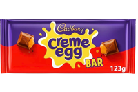 Cadbury Creme Egg Bar 16 X 123g
