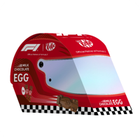 Kitkat F1 Helmet Giant Premium Egg 4 X 208g