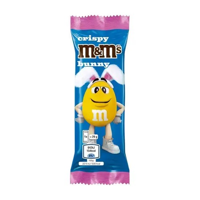 M&Ms Crispy Bunny 32 X 29g